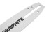 GRAPHITE Vodilica za motornu pilu 8" 58G098